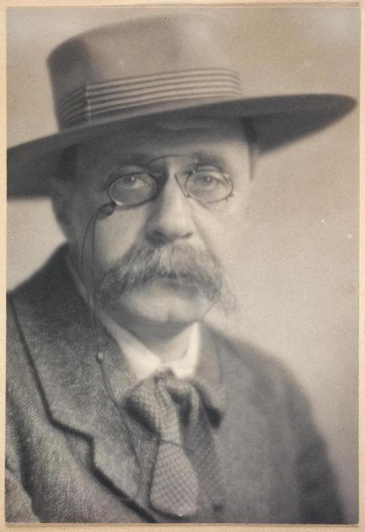 Peter Altenberg photo