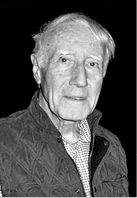 Peter Dale Scott photo