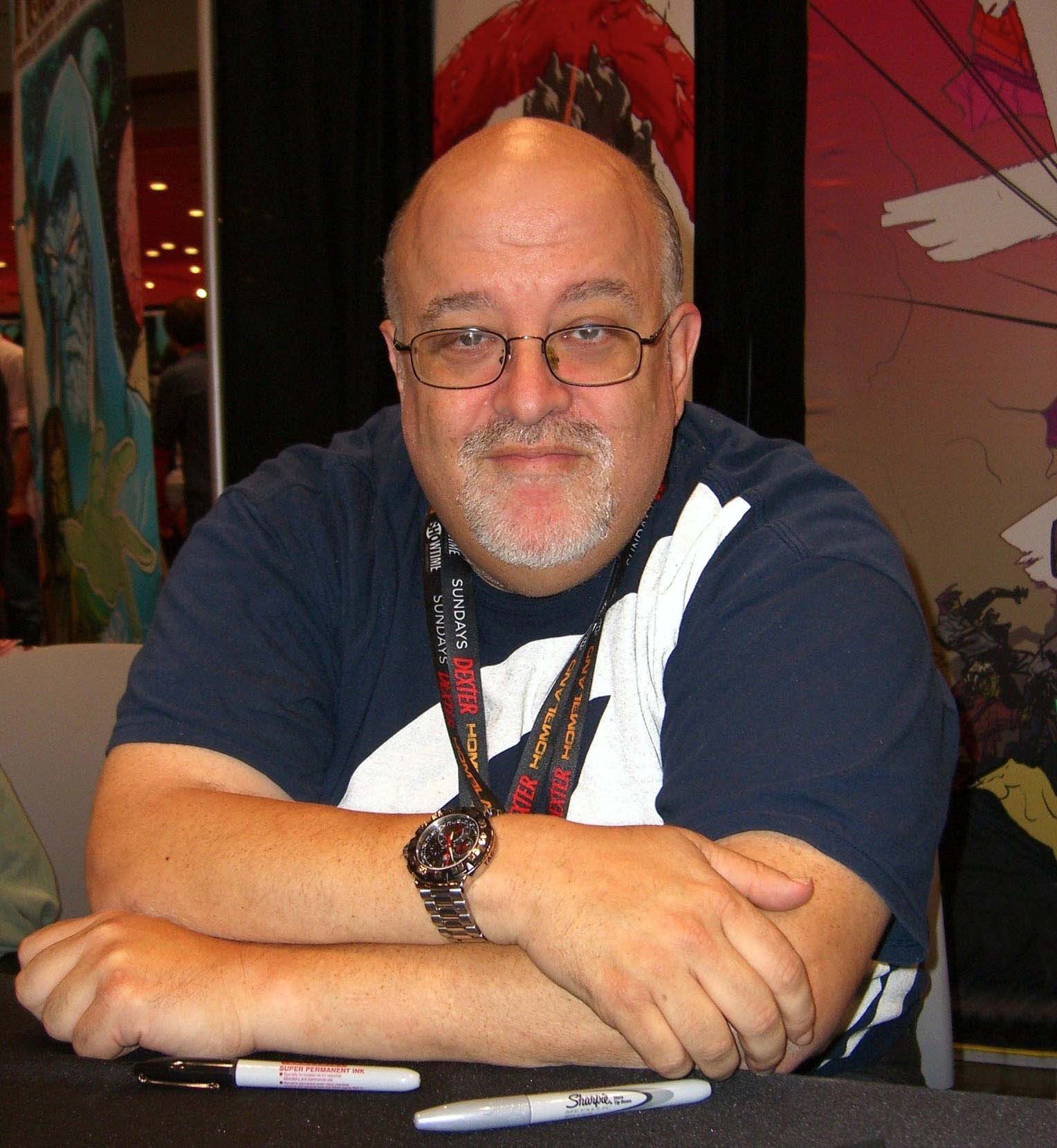 Peter David photo