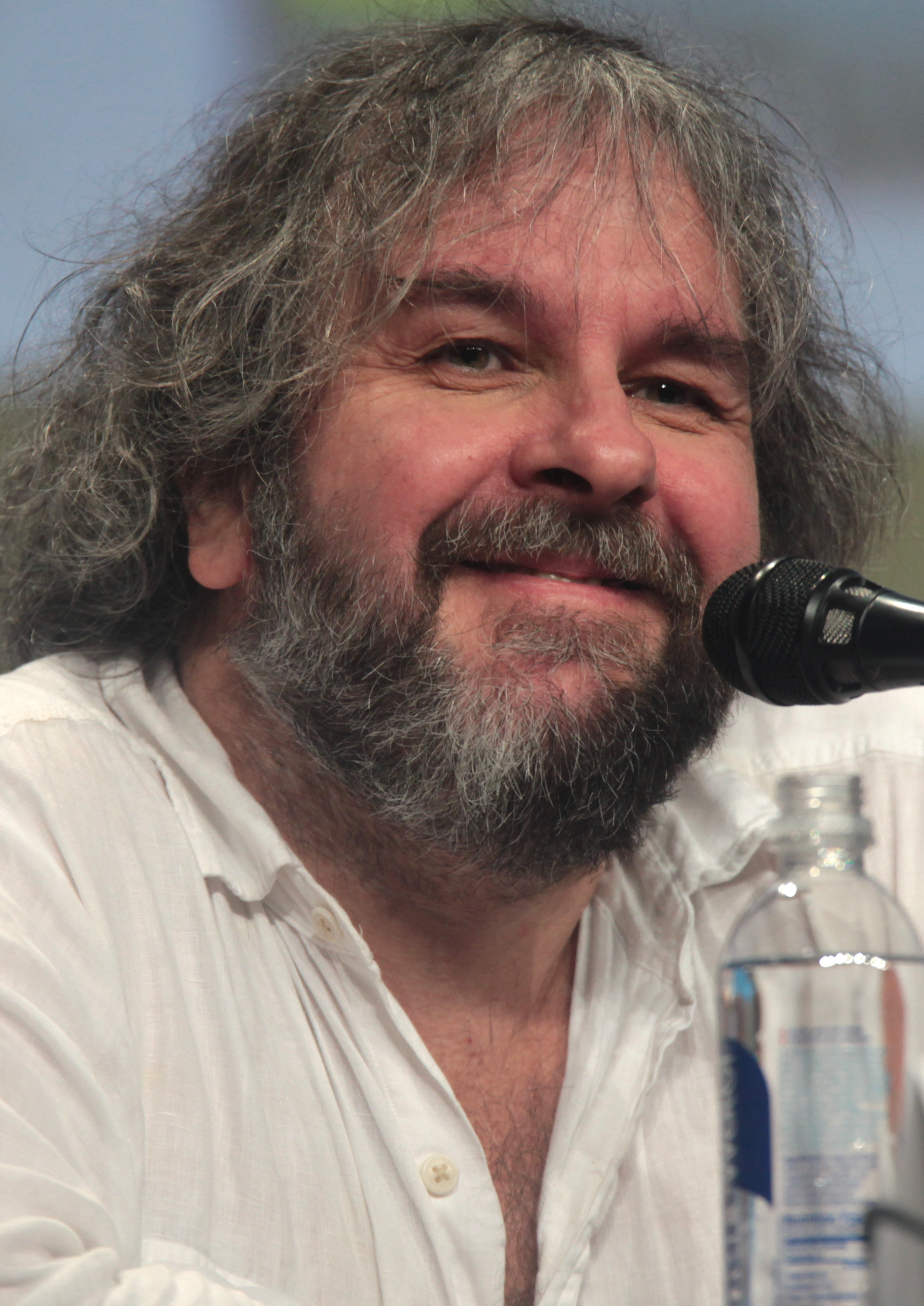 Peter Jackson photo