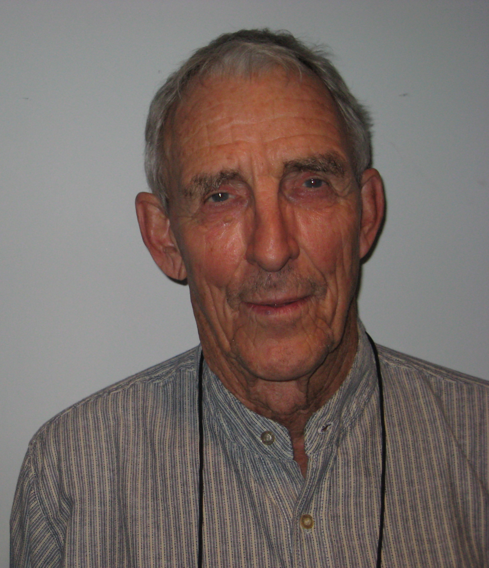 Peter Matthiessen photo