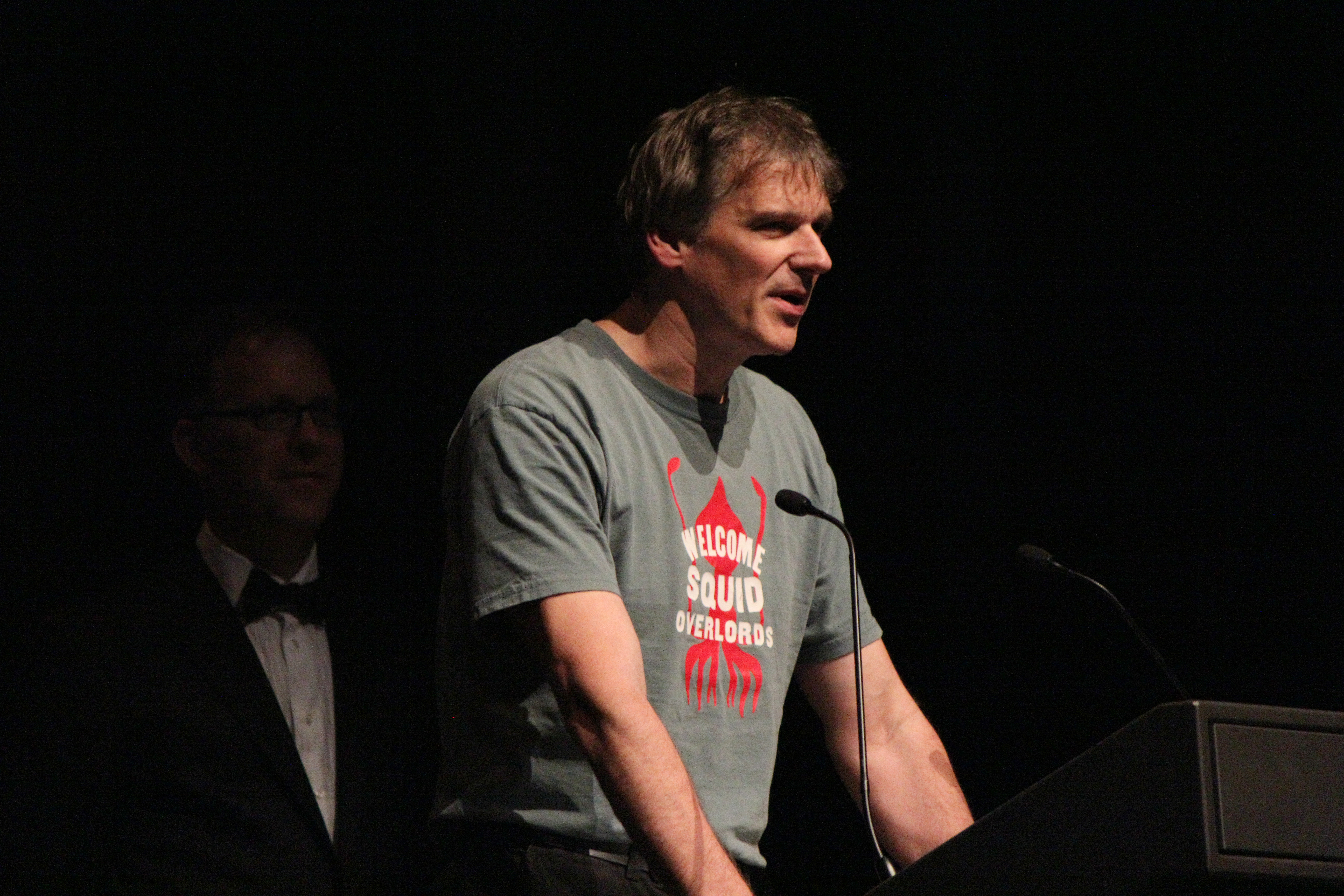 Peter Watts photo