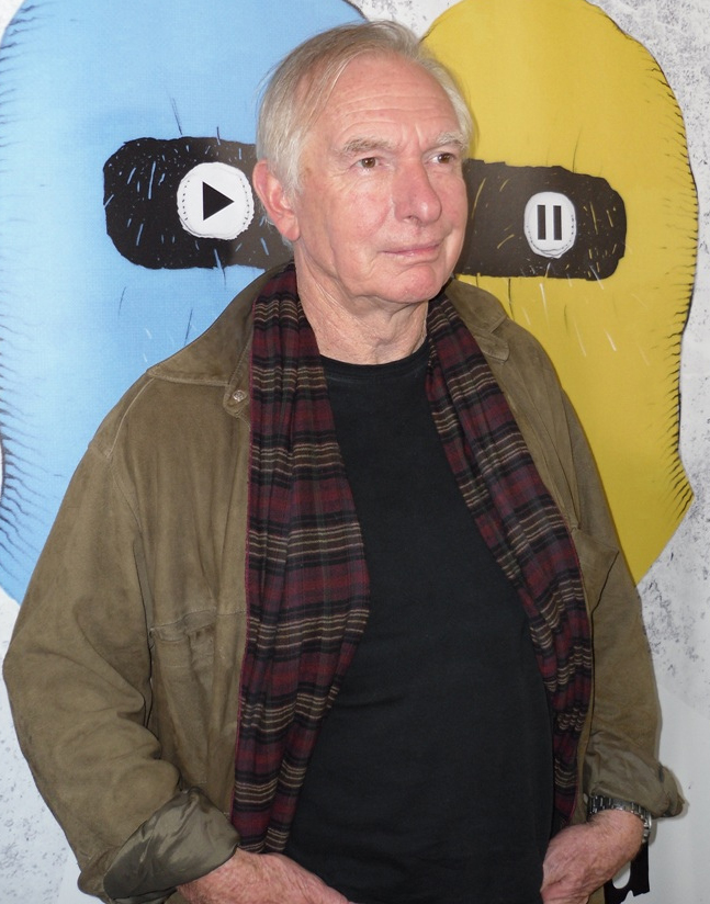 Peter Weir photo