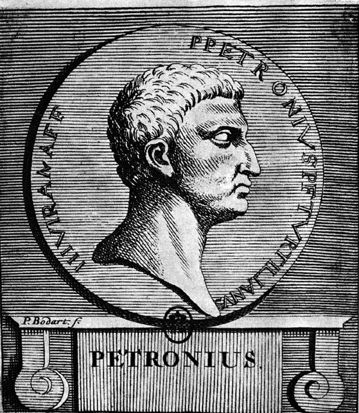 Pétrone photo