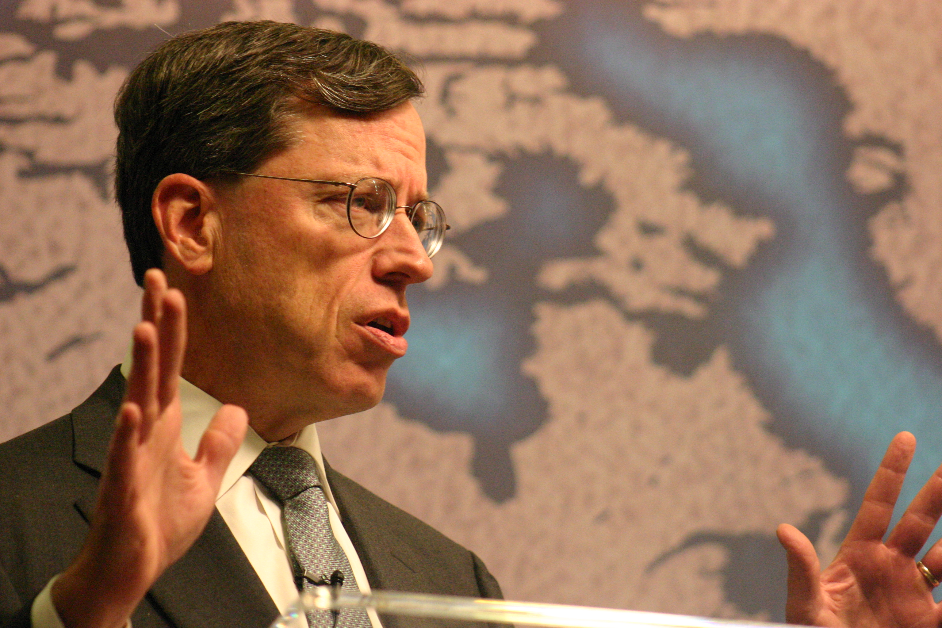 Philip Zelikow photo