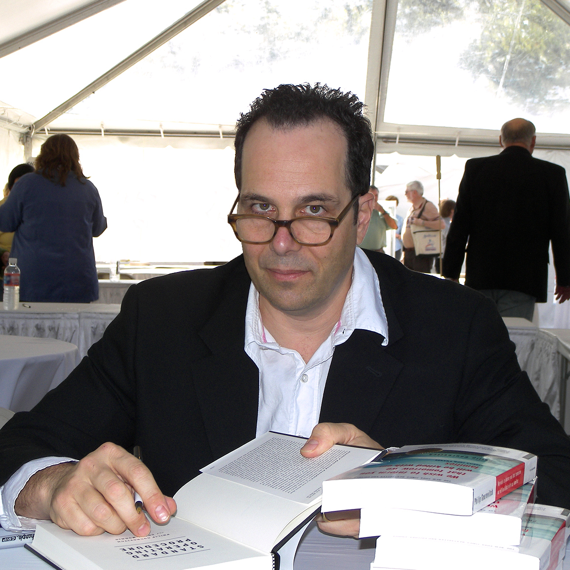 Philip Gourevitch photo