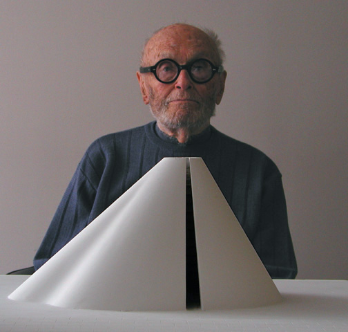 Philip Johnson photo