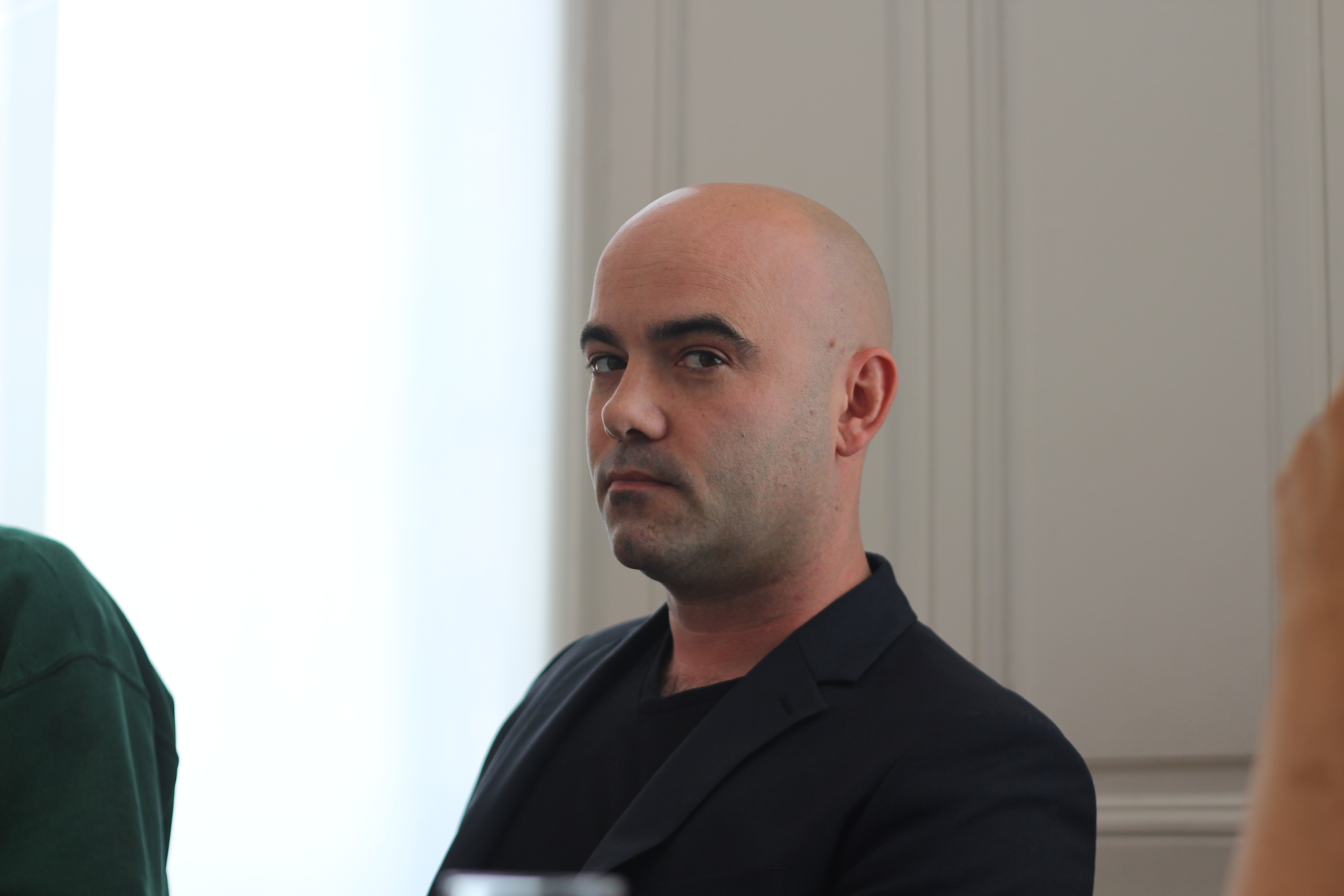Philipp Meyer photo