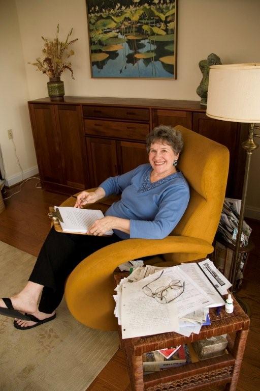 Phyllis Reynolds Naylor photo