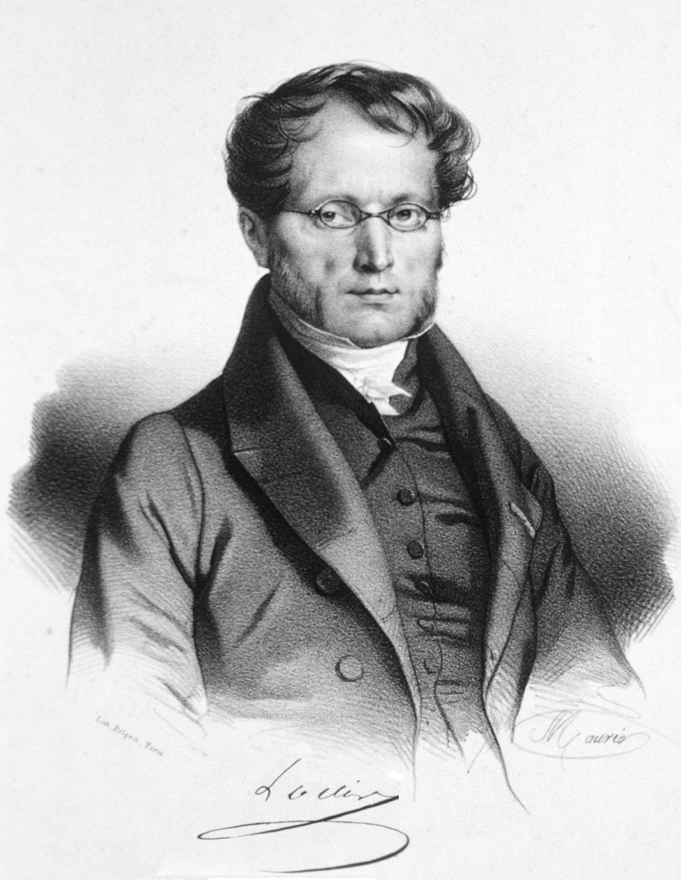 Pierre-Charles Alexandre Louis photo