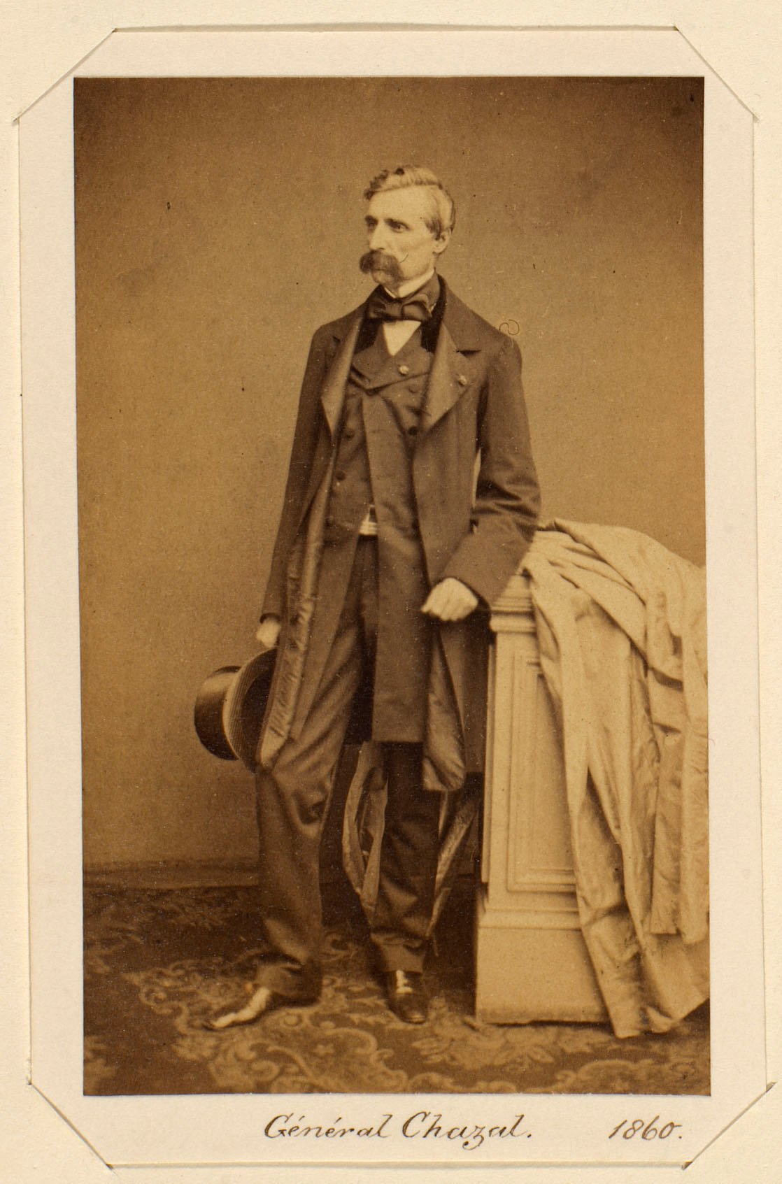 Pierre Emmanuel Félix Chazal photo
