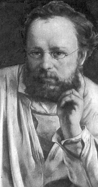 Pierre-Joseph Proudhon photo