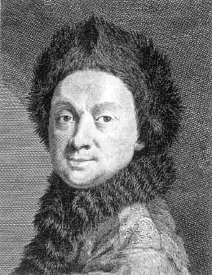 Pierre Louis Moreau de Maupertuis photo