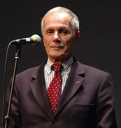 Pierre Schoendoerffer photo