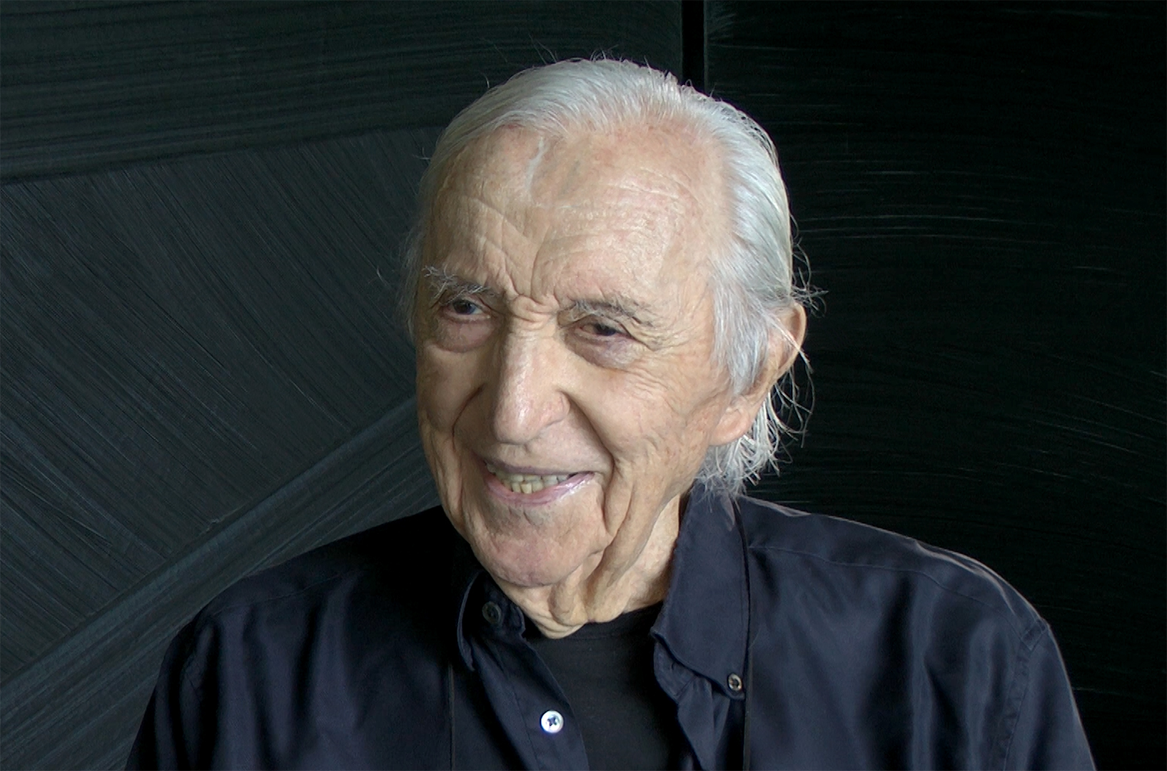 Pierre Soulages photo