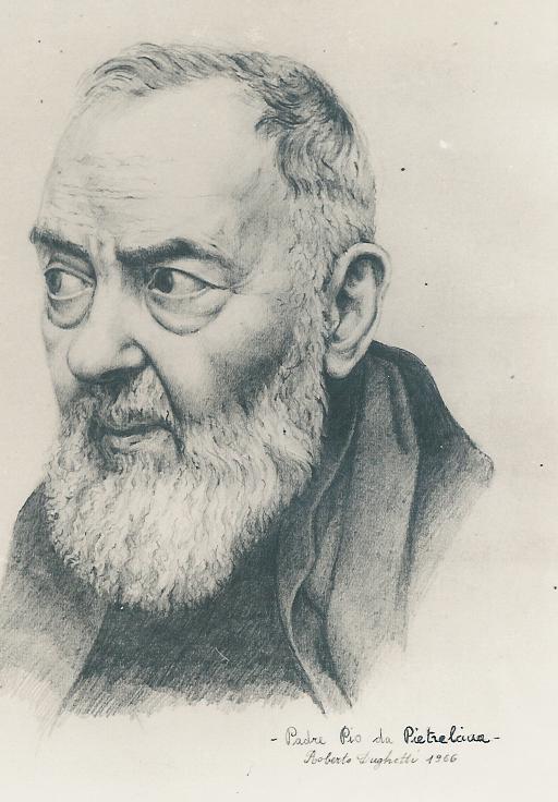 Padre Pio photo