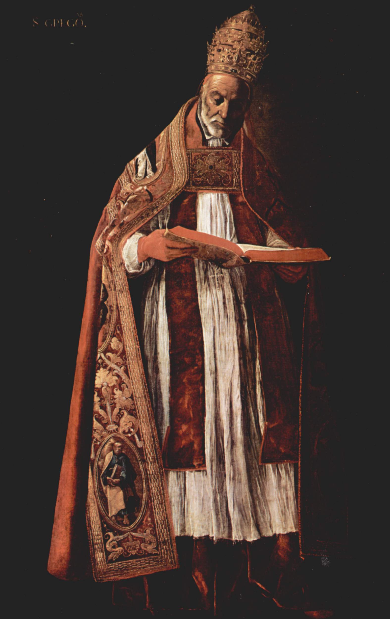 Grégoire Ier photo