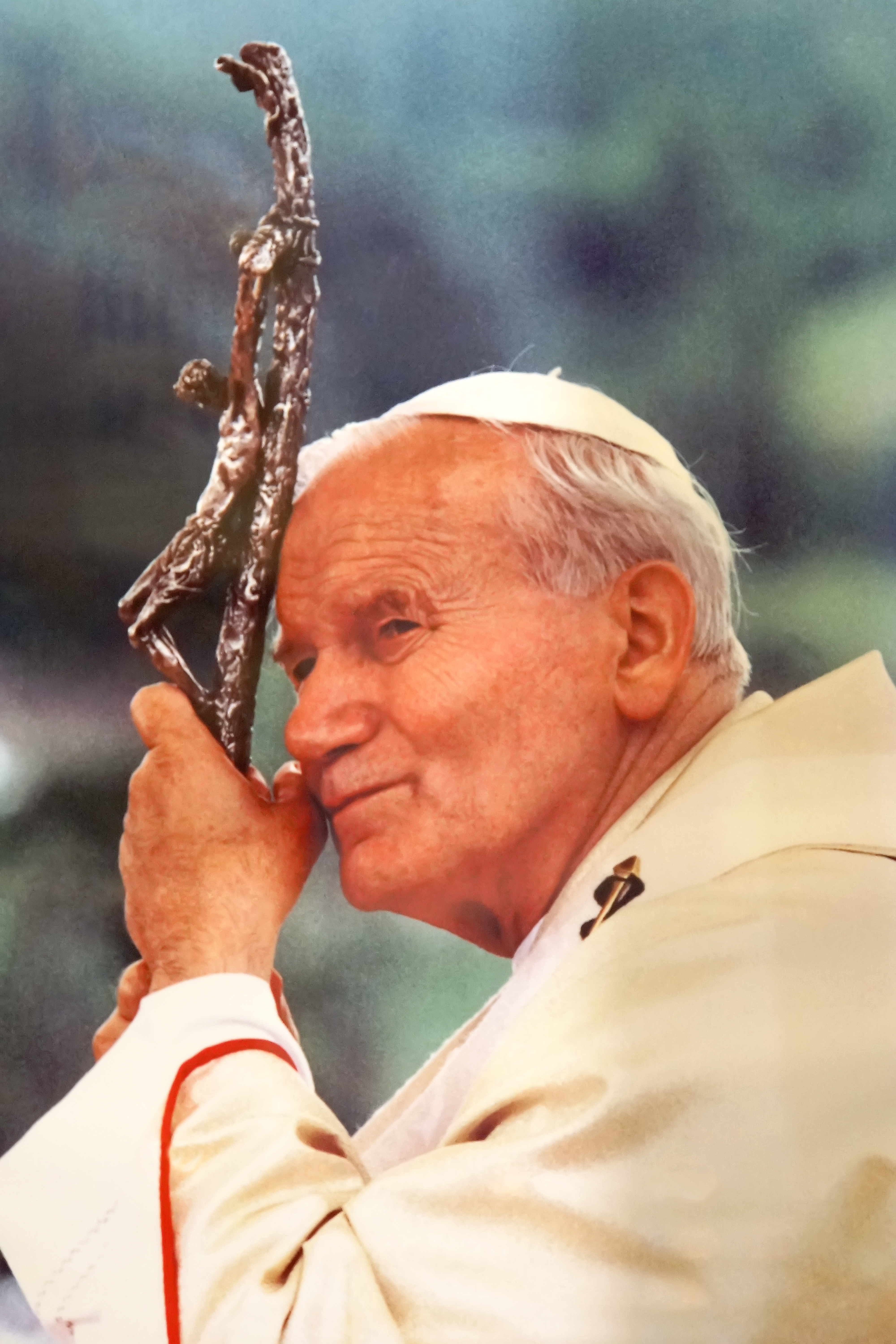 Jean-Paul II photo