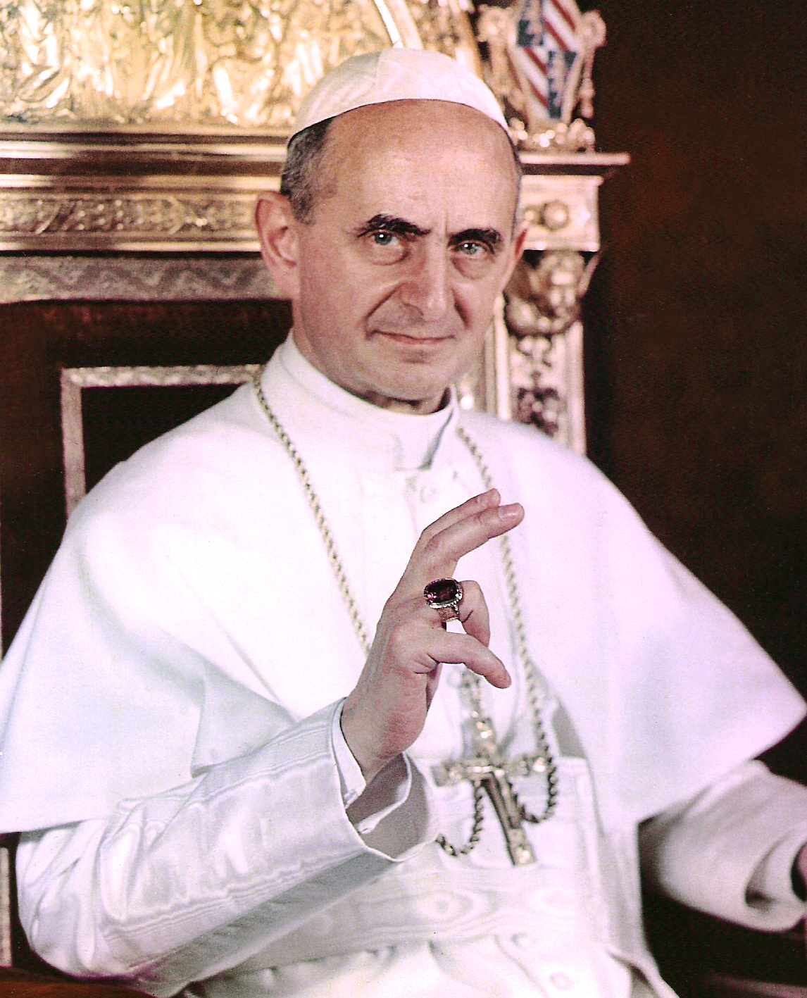 Paul VI photo