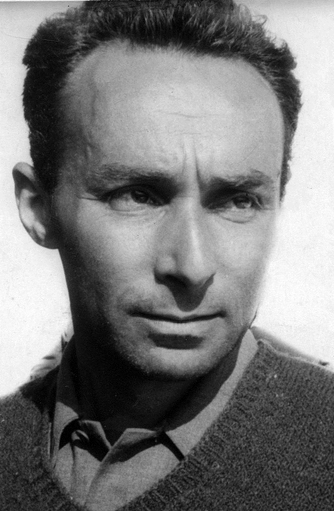 Primo Levi photo