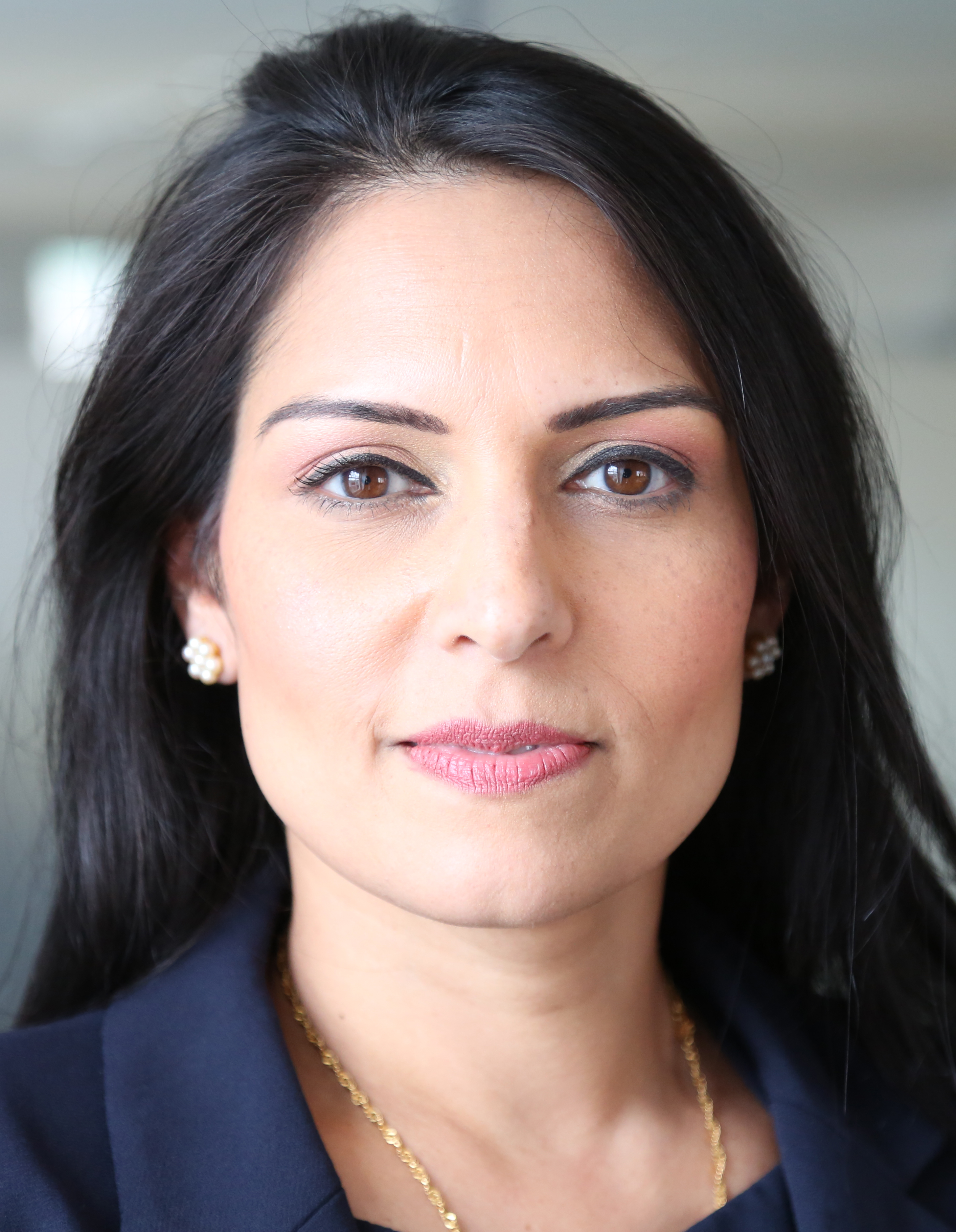 Priti Patel photo