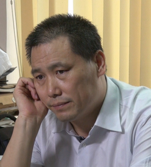 Pu Zhiqiang photo