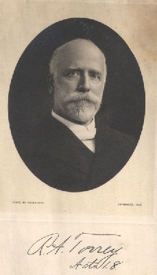 Reuben Archer Torrey photo