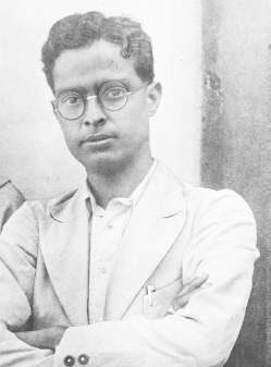 R. K. Narayan photo