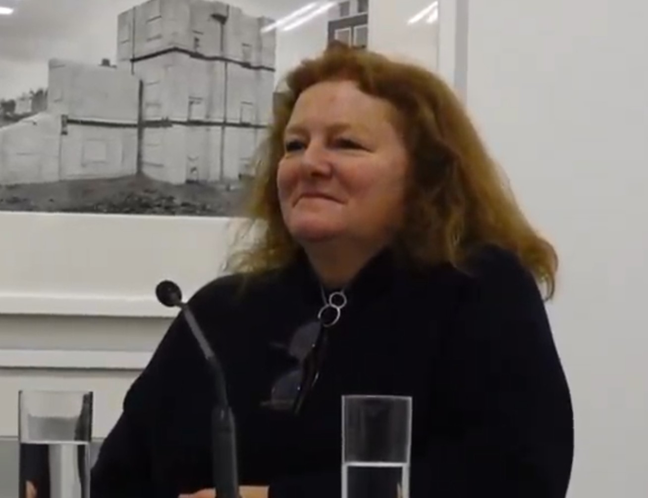 Rachel Whiteread photo