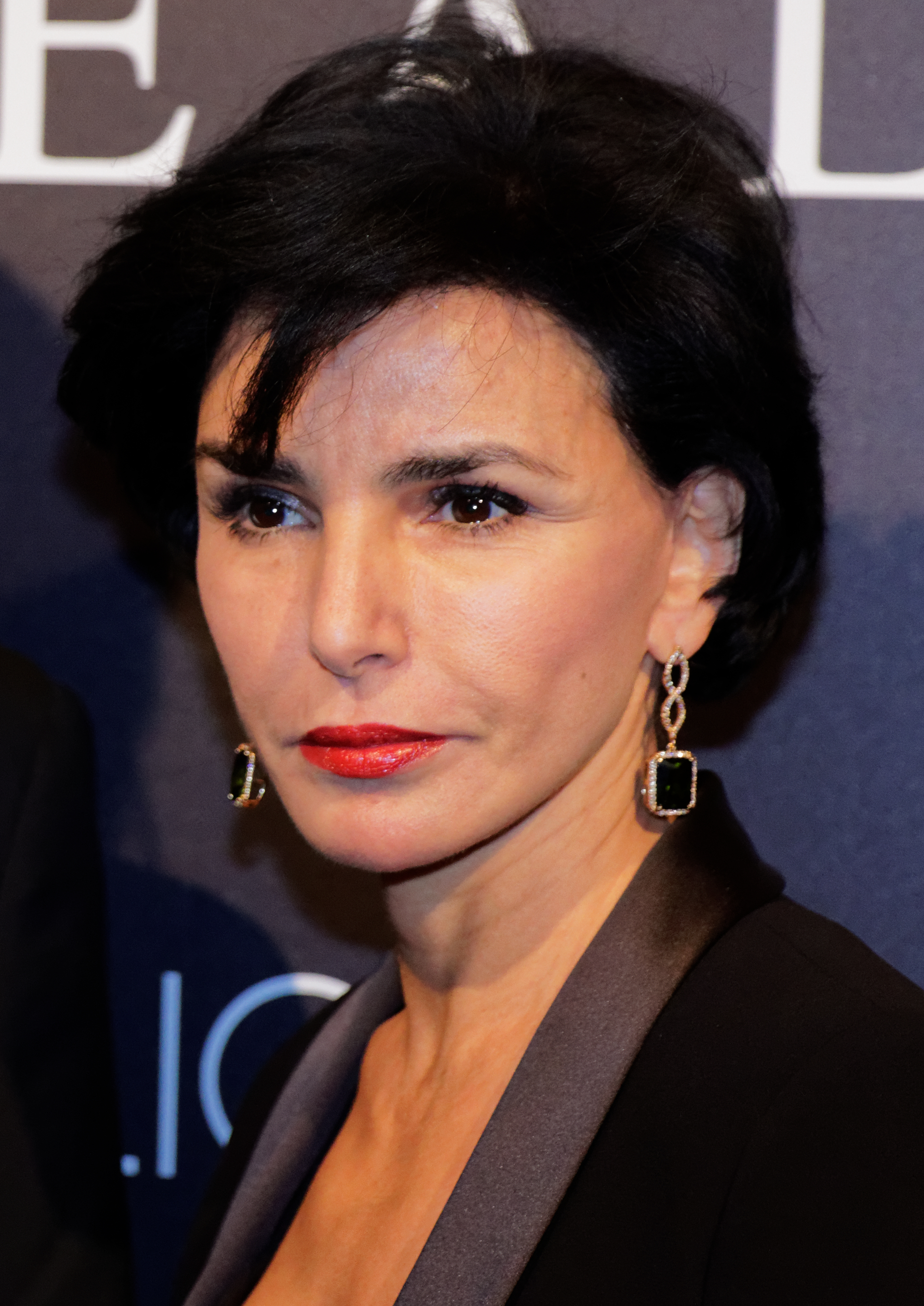 Rachida Dati photo