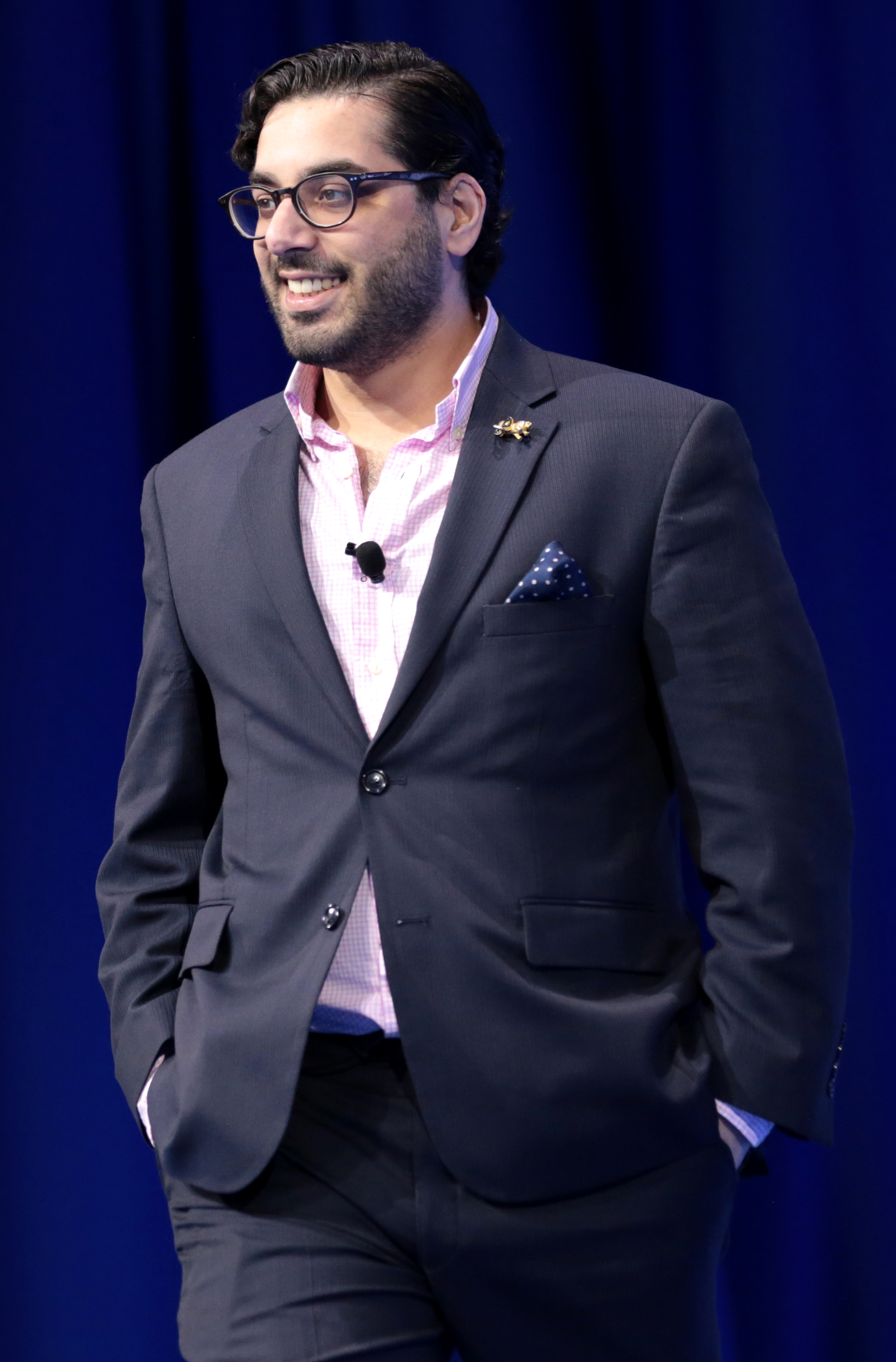 Raheem Kassam photo
