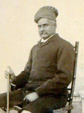 Ravi Varmâ photo
