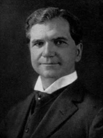 Ralph Waldo Trine photo