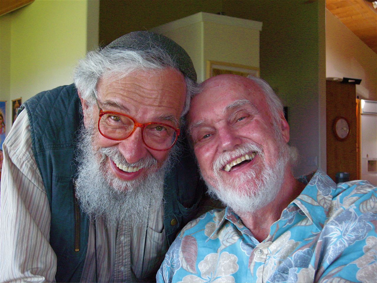 Richard Alpert photo