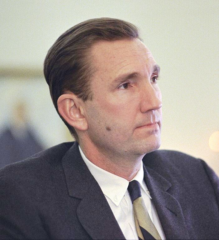 Ramsey Clark photo