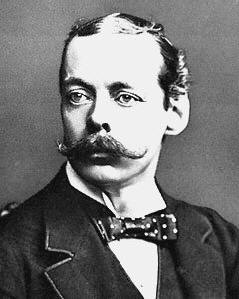 Randolph Churchill photo