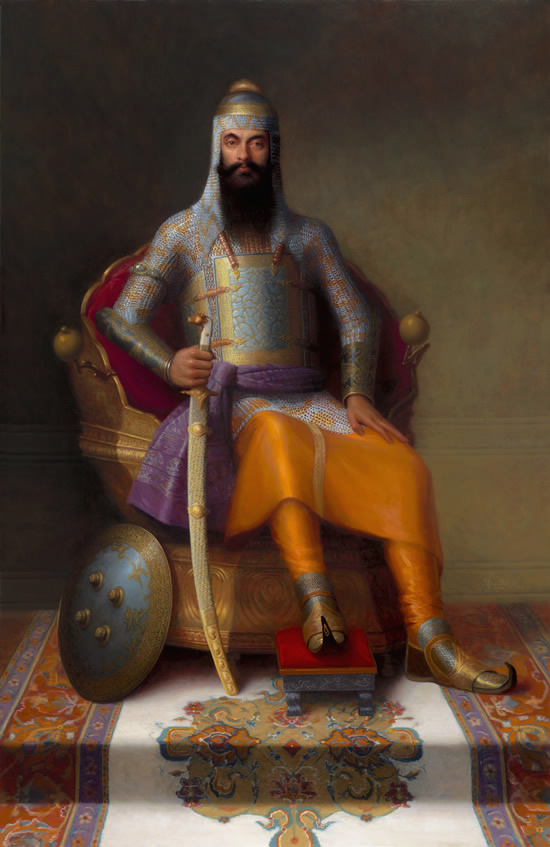Ranjît Singh photo