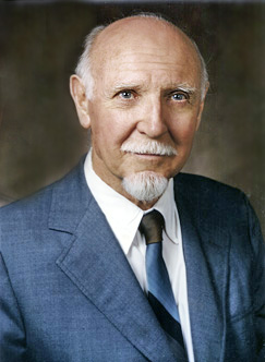 Raymond Cattell photo