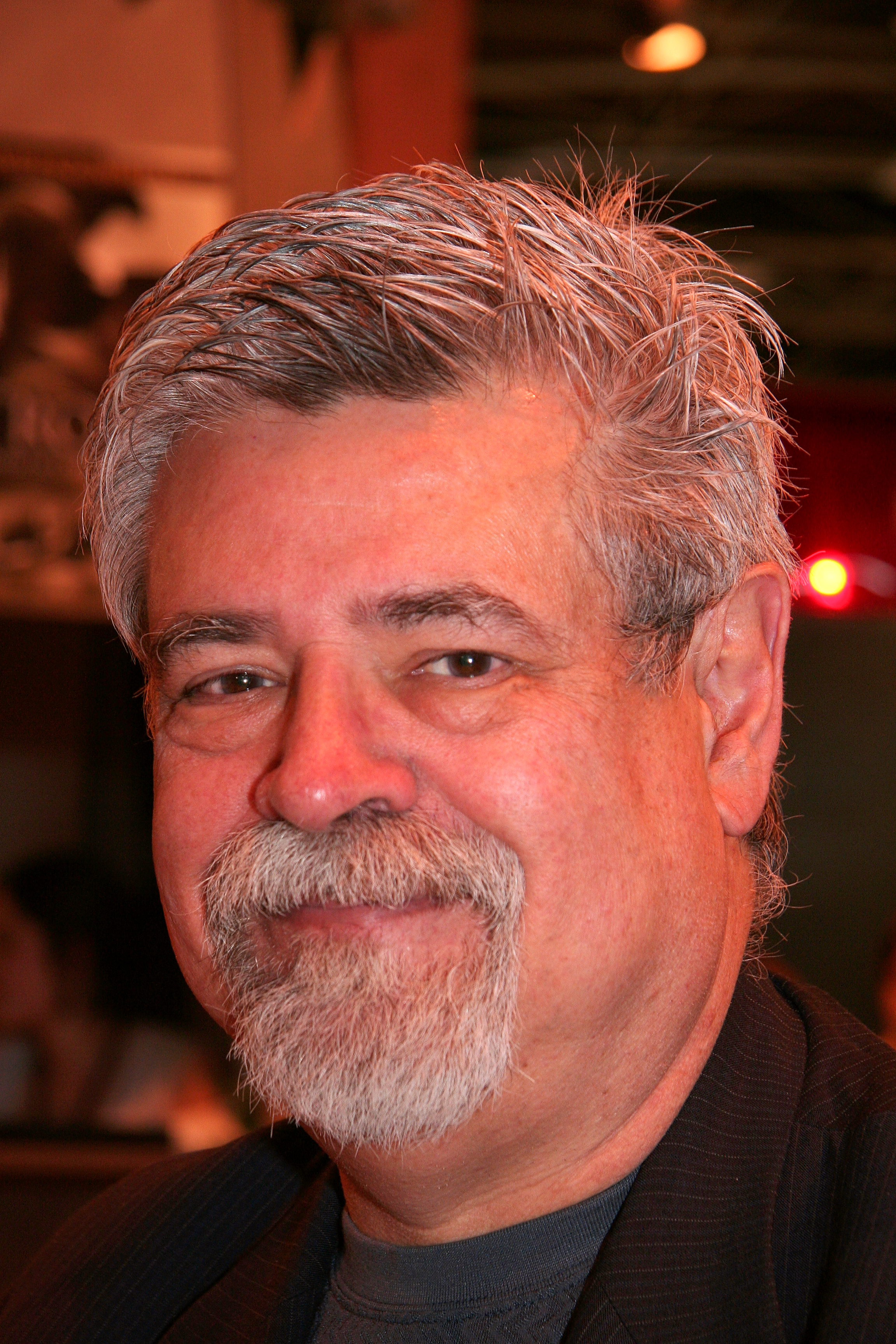 Raymond E. Feist photo