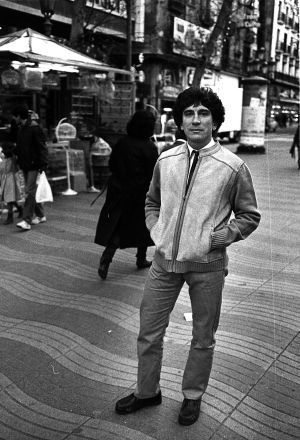 Reinaldo Arenas photo
