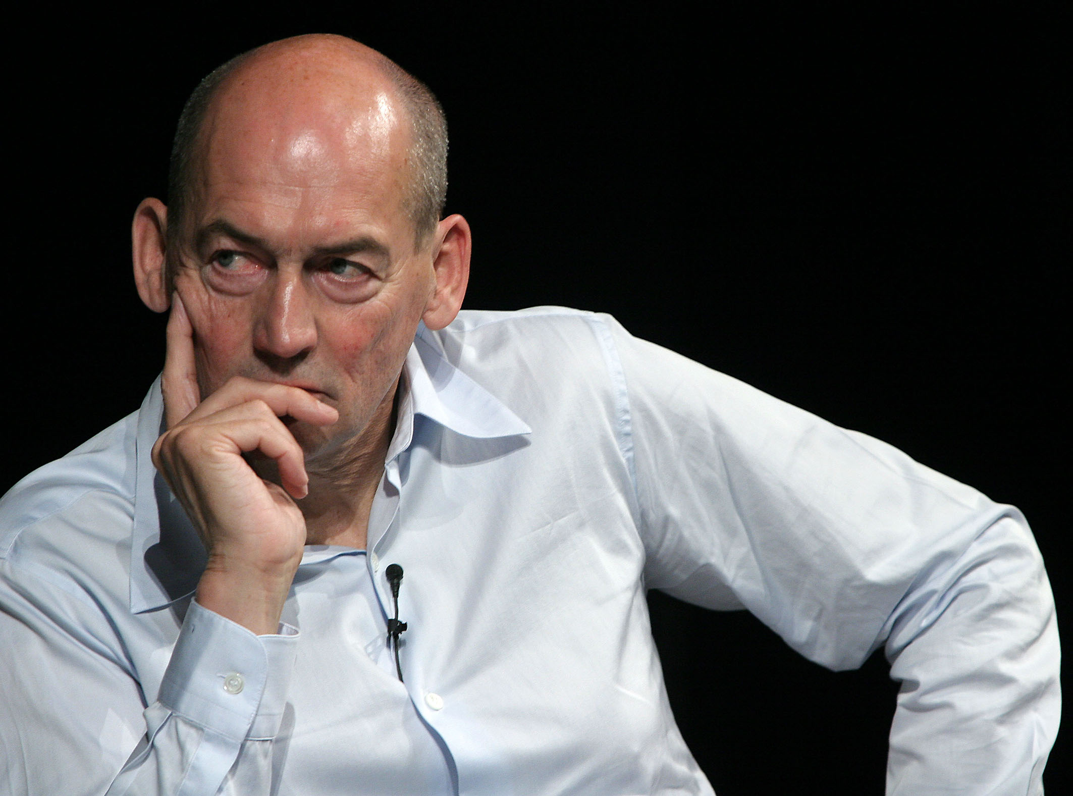 Rem Koolhaas photo