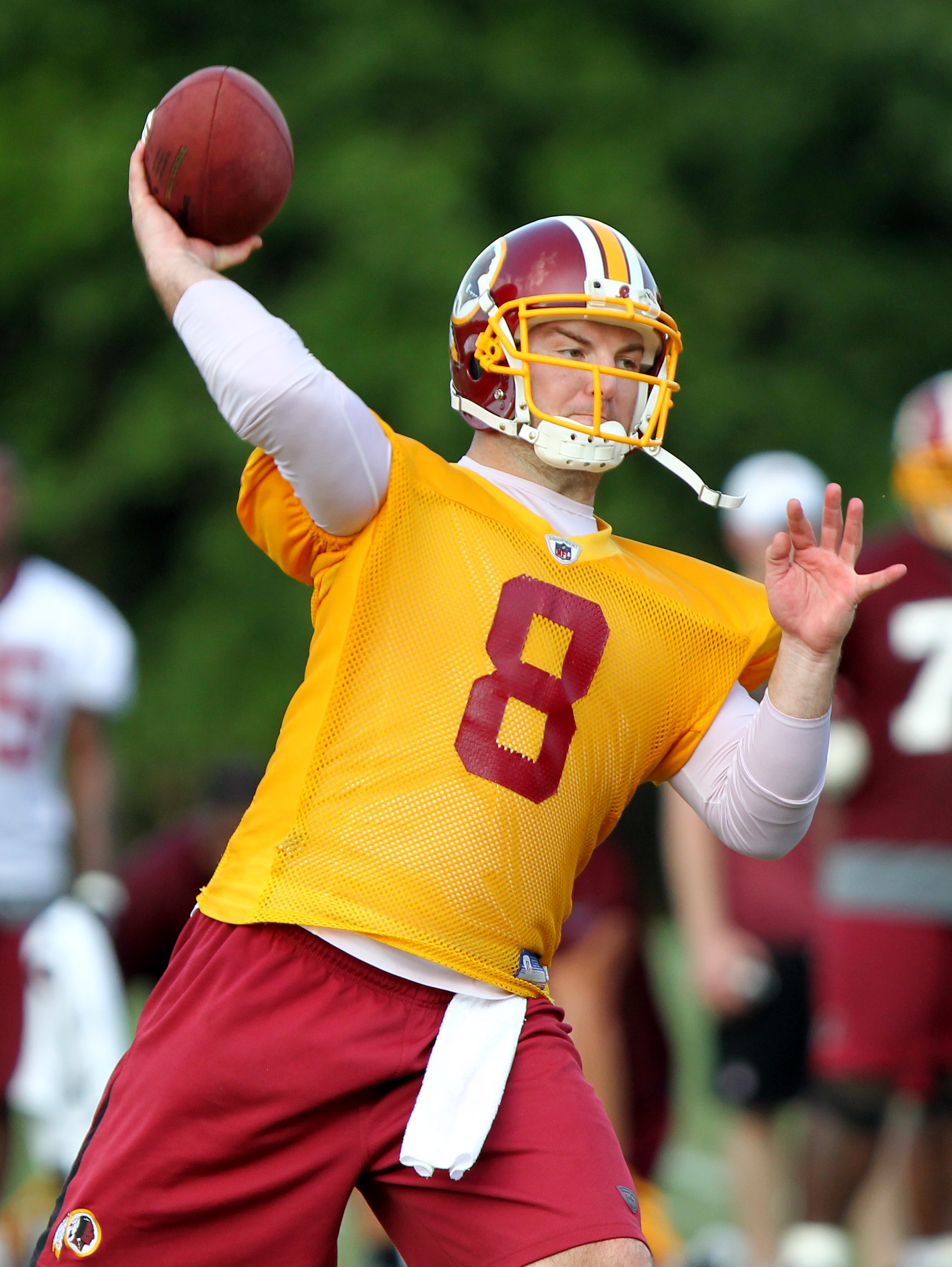 Rex Grossman photo