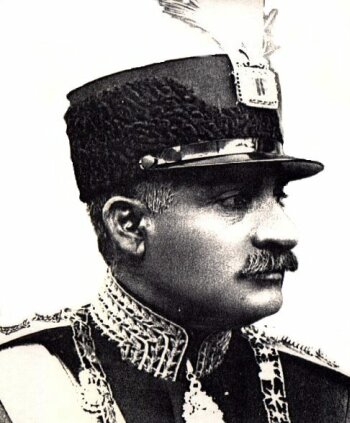 Reza Chah photo