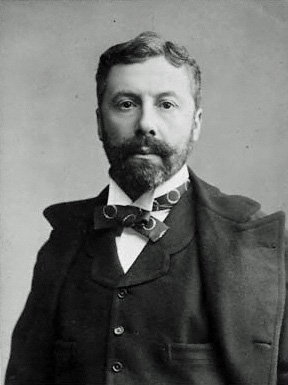 Richard D'Oyly Carte photo