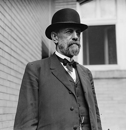 Richard F. Pettigrew photo