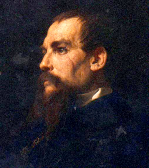 Richard Francis Burton photo