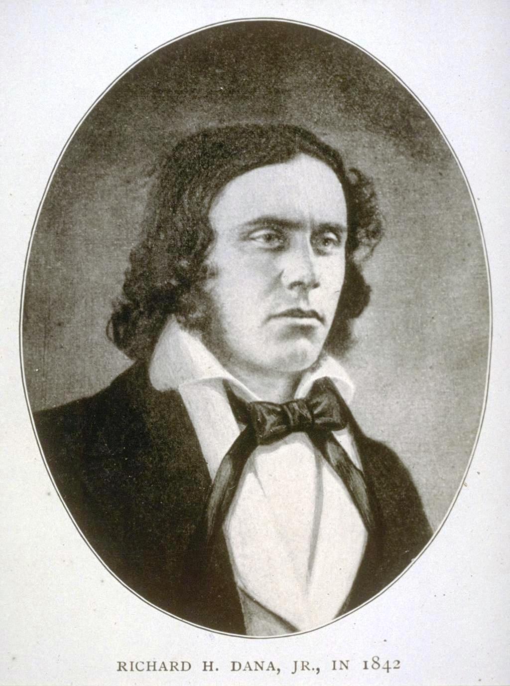 Richard Henry Dana photo