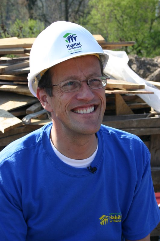 Richard Quest photo