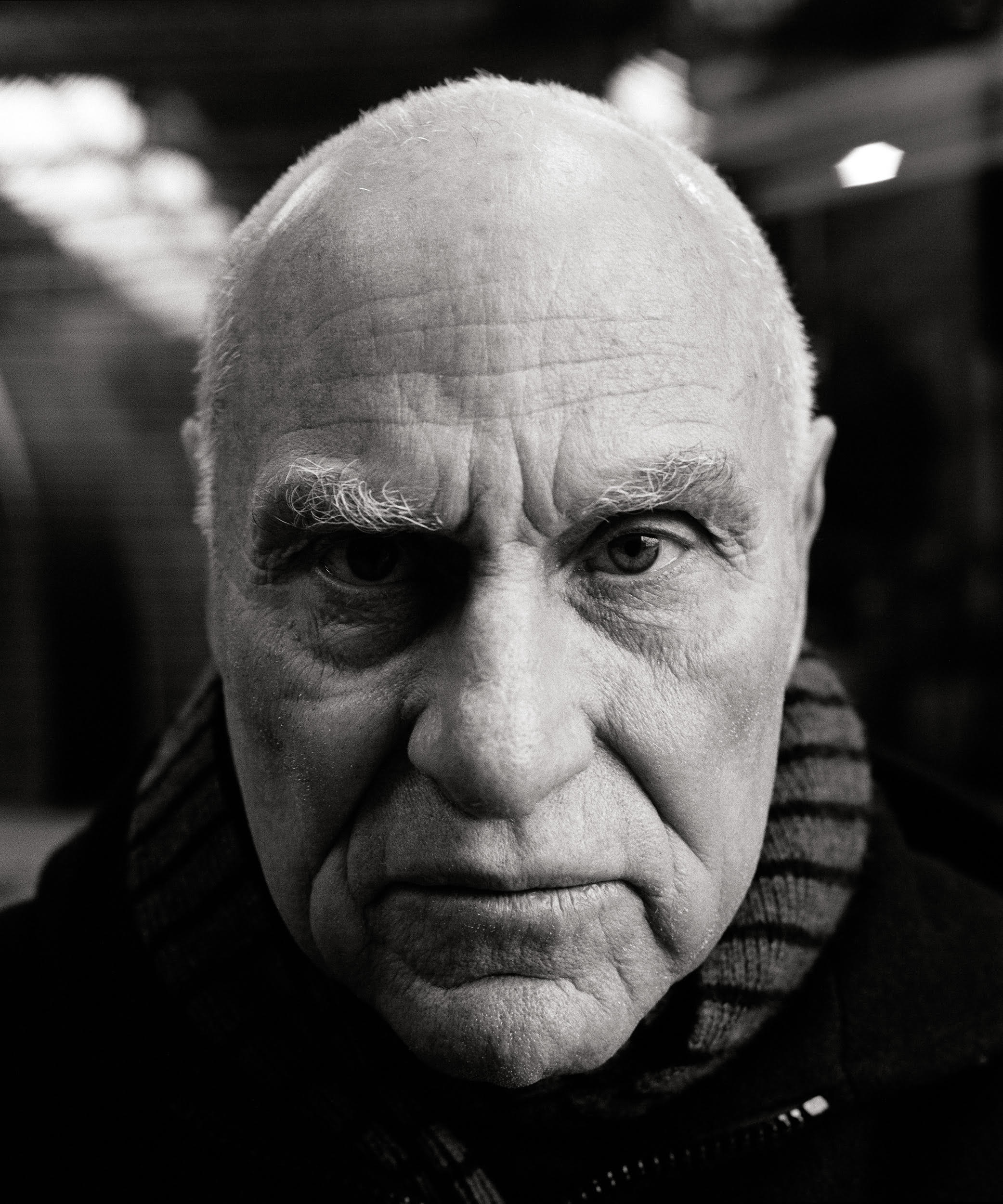 Richard Serra photo
