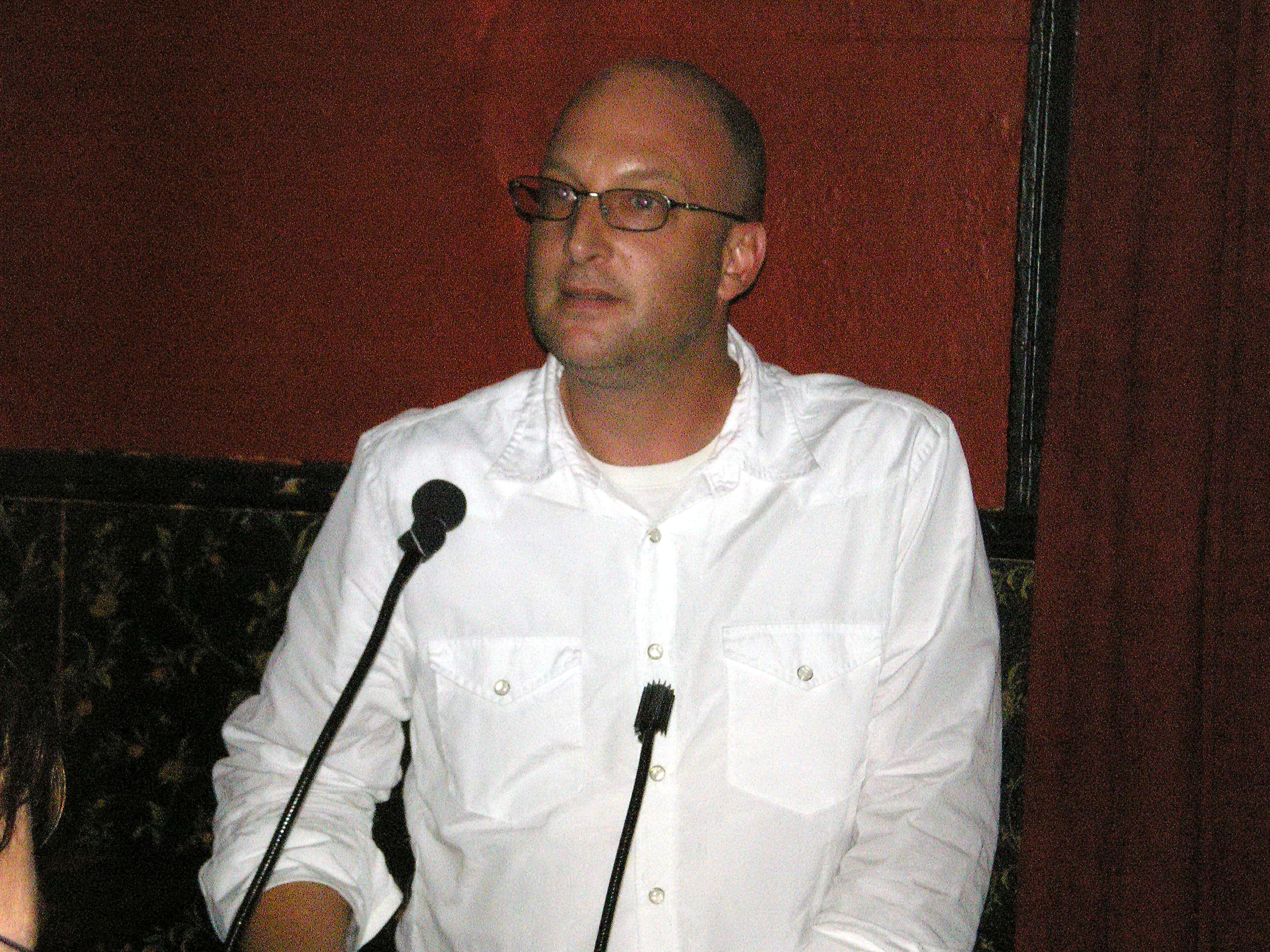 Richard Siken photo